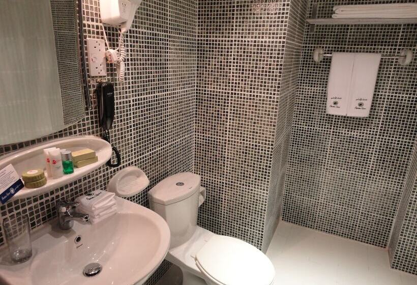 هتل Al Andalus Plaza