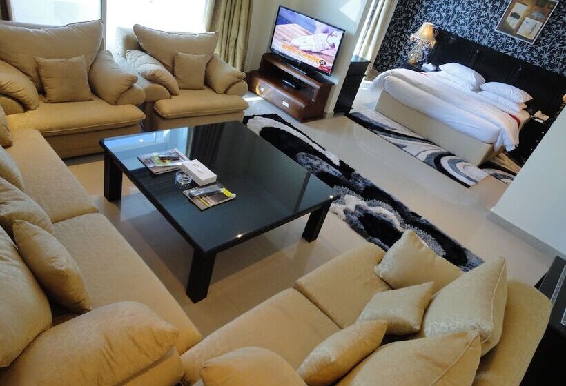 هتل Al Andalus Plaza