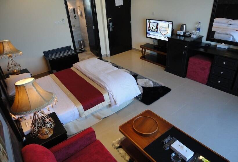 هتل Al Andalus Plaza