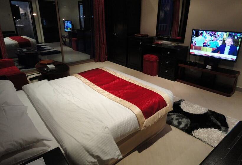 هتل Al Andalus Plaza