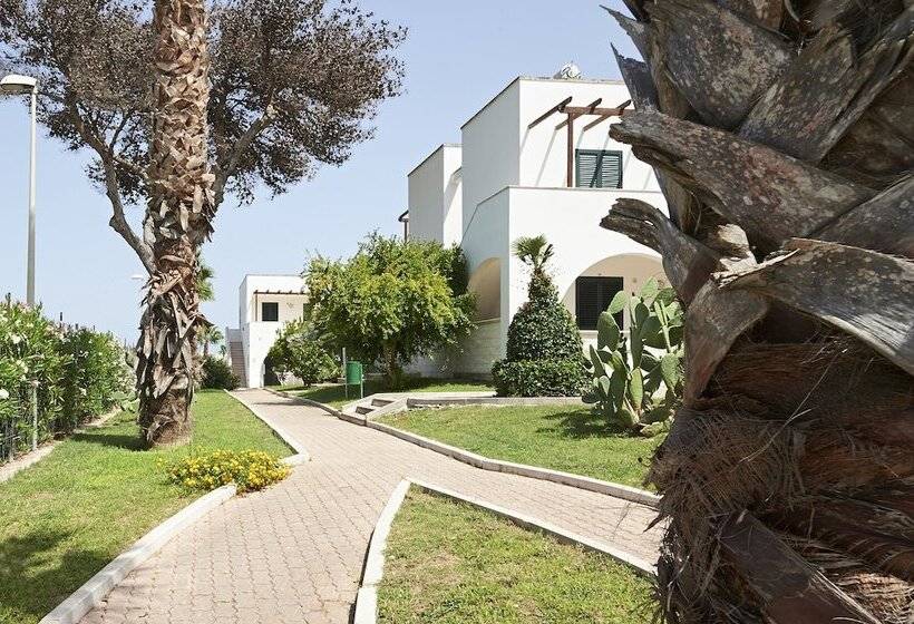 בית מלון כפרי Alba Azzurra