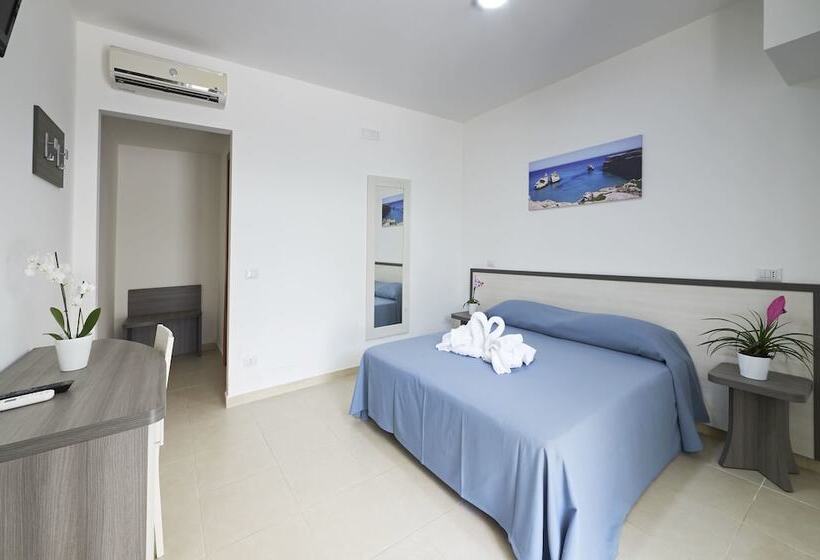 בית מלון כפרי Alba Azzurra