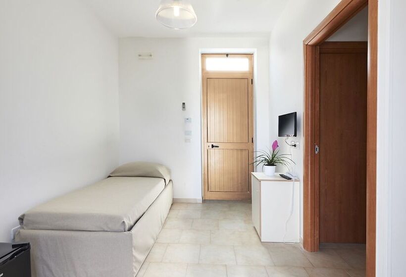 בית מלון כפרי Alba Azzurra