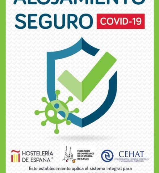 ホテル Alojamiento Rural La Henera