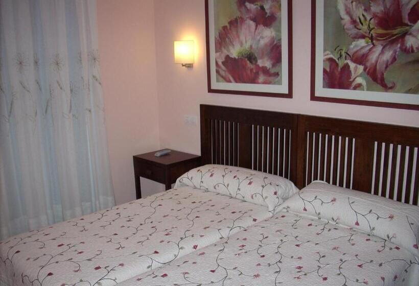 ホテル Alojamiento Rural La Henera