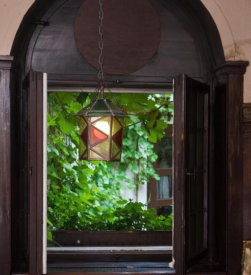 酒店 Altdeutsche Weinstuben