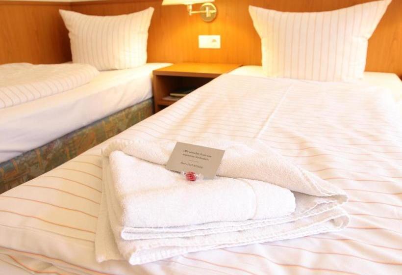 ホテル Alte Mühle