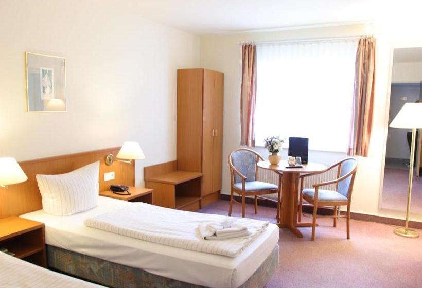 Отель Alte Mühle