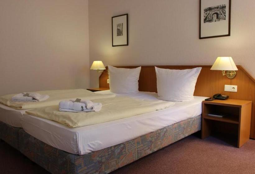 Отель Alte Mühle