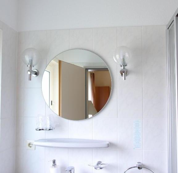 Отель Alte Mühle