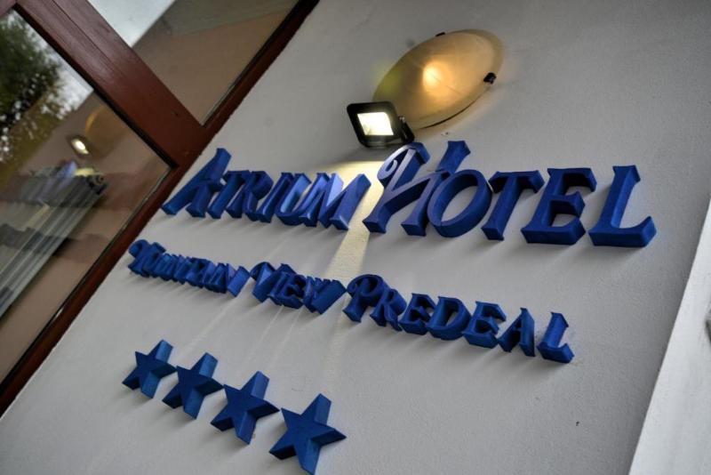 فندق Atrium Mountain View