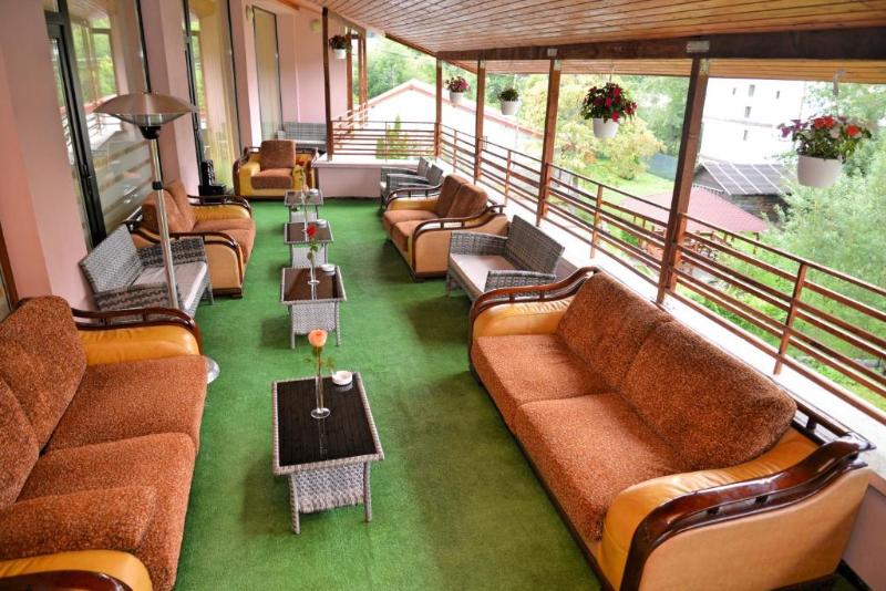 فندق Atrium Mountain View