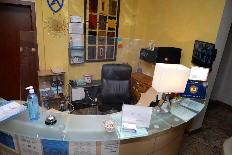 فندق Atrium Mountain View