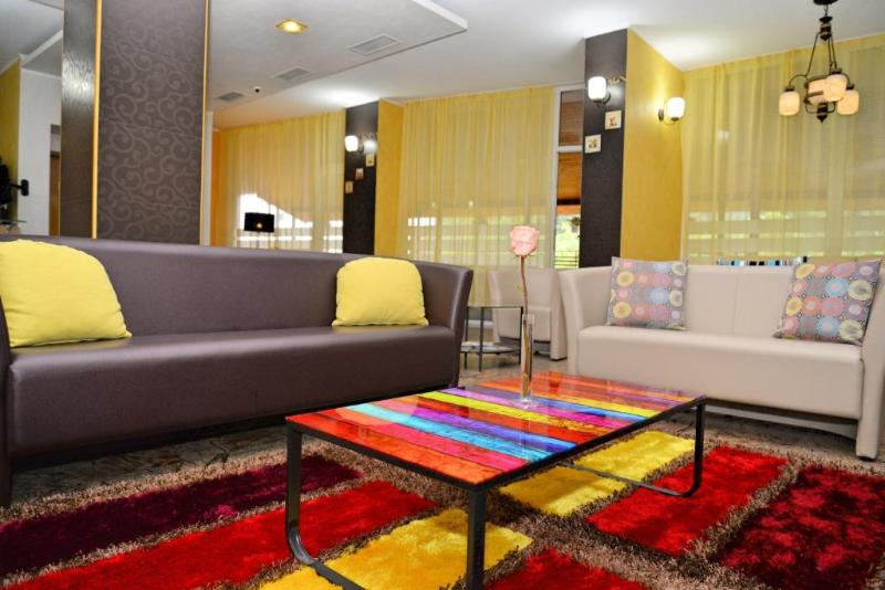 فندق Atrium Mountain View