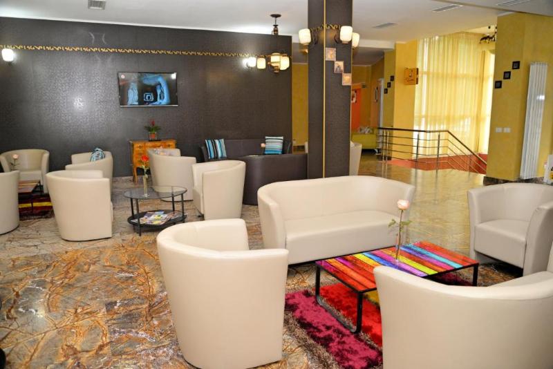 فندق Atrium Mountain View