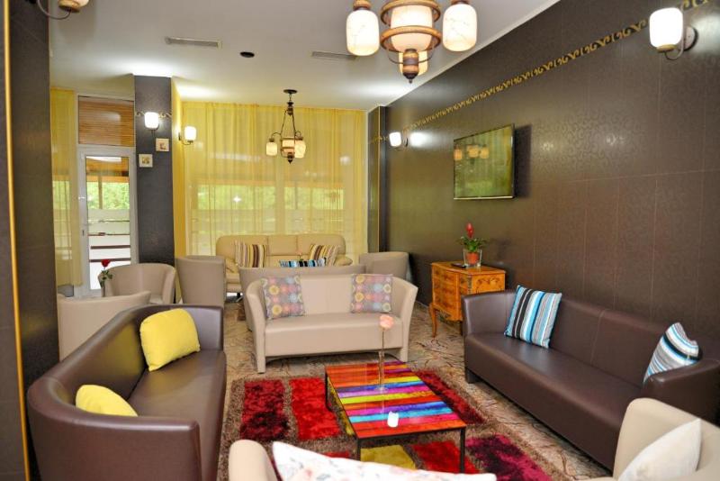 فندق Atrium Mountain View