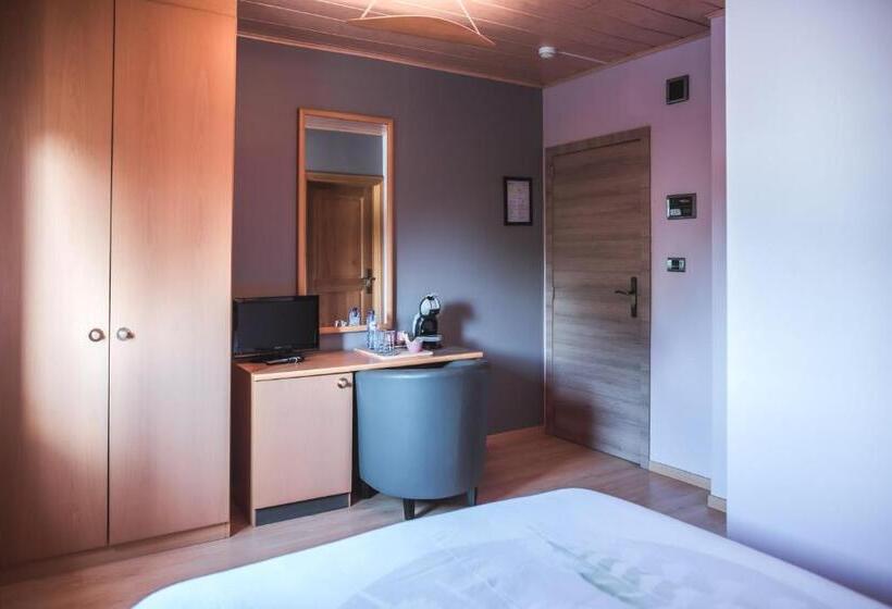 בית מלון כפרי Au Coeur De Lacuisine