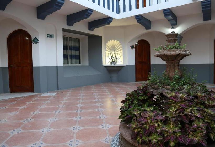 فندق Bahía Chahue Casa Blanca Del Sol