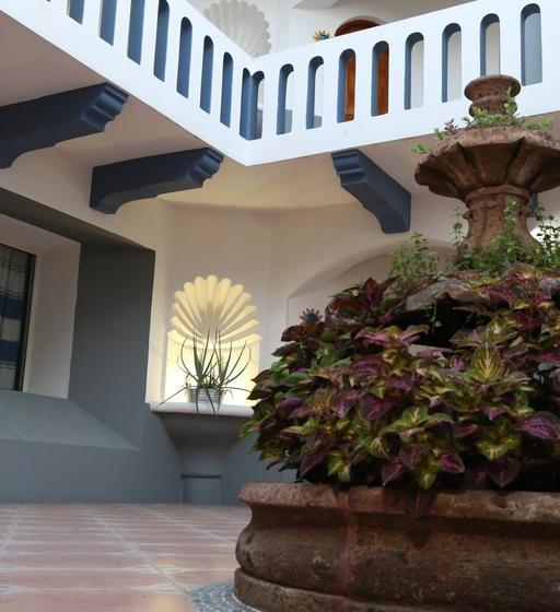 فندق Bahía Chahue Casa Blanca Del Sol