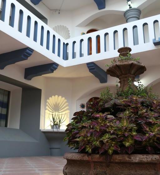 فندق Bahía Chahue Casa Blanca Del Sol