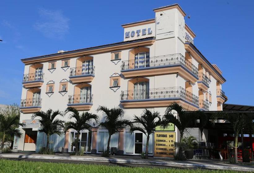 فندق Bahía Chahue Casa Blanca Del Sol