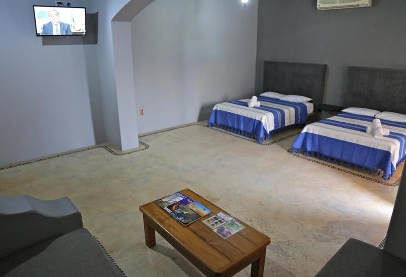 فندق Bahía Chahue Casa Blanca Del Sol