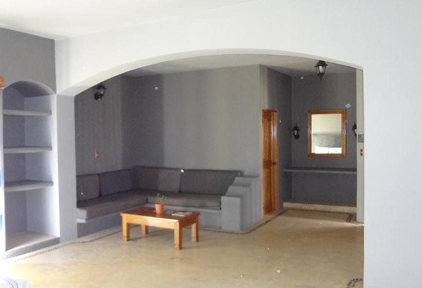 فندق Bahía Chahue Casa Blanca Del Sol