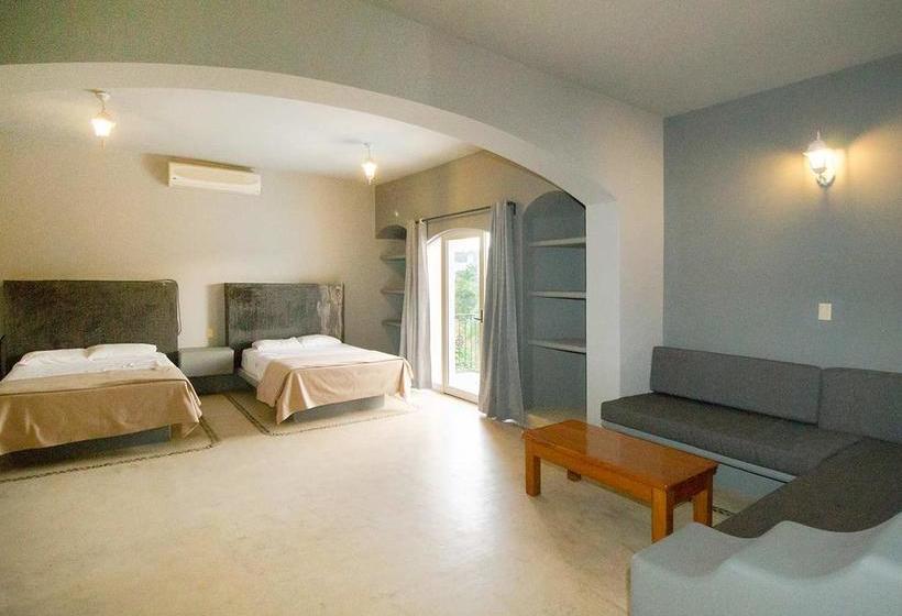 فندق Bahía Chahue Casa Blanca Del Sol