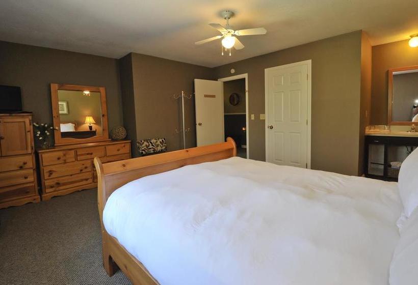 ホテル Bella Coola Eagle Lodge