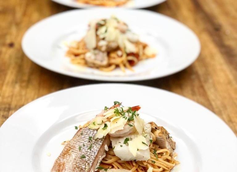 ホテル Bella Coola Eagle Lodge