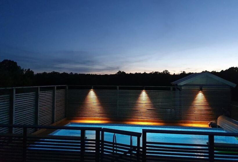 בית מלון כפרי Bella Luna