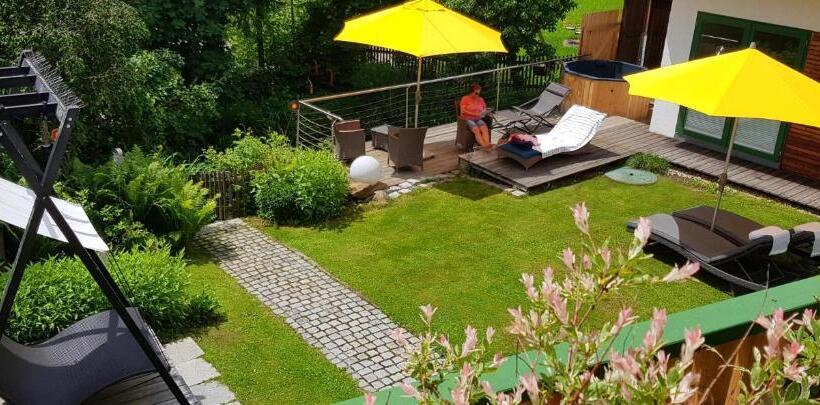 Отель Bio Appartement Resort