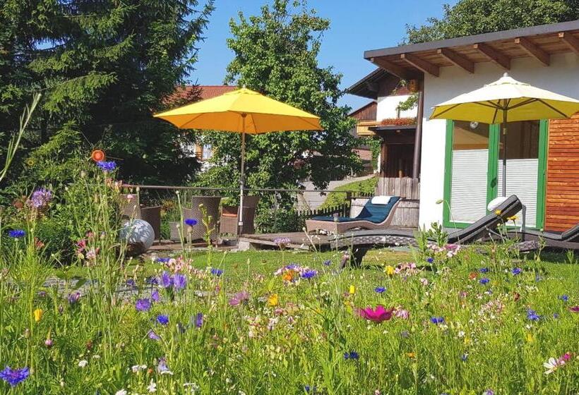 Отель Bio Appartement Resort