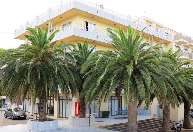 בית מלון כפרי Bj Bei Juan Hostal