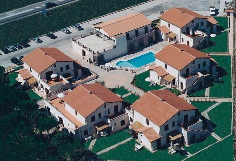 Отель Borgo Valmarina