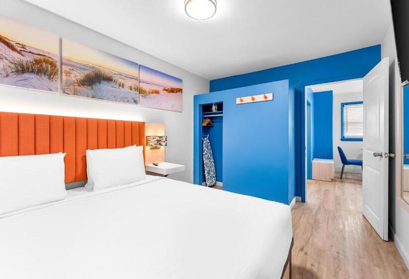 בית מלון כפרי Buttercup Suites