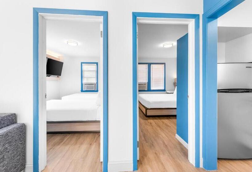 בית מלון כפרי Buttercup Suites