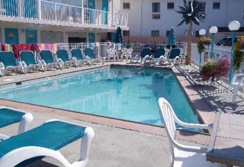 هتل Buttercup Suites