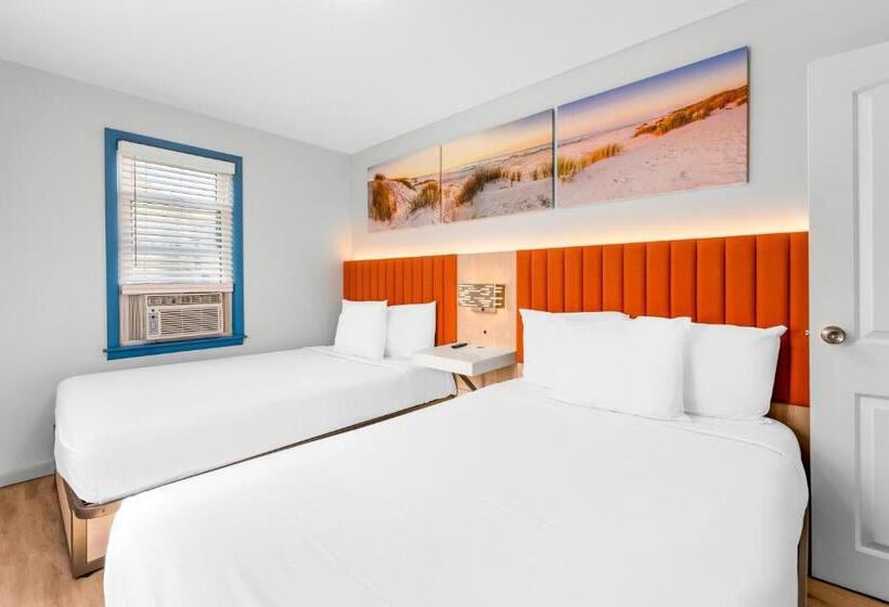 هتل Buttercup Suites
