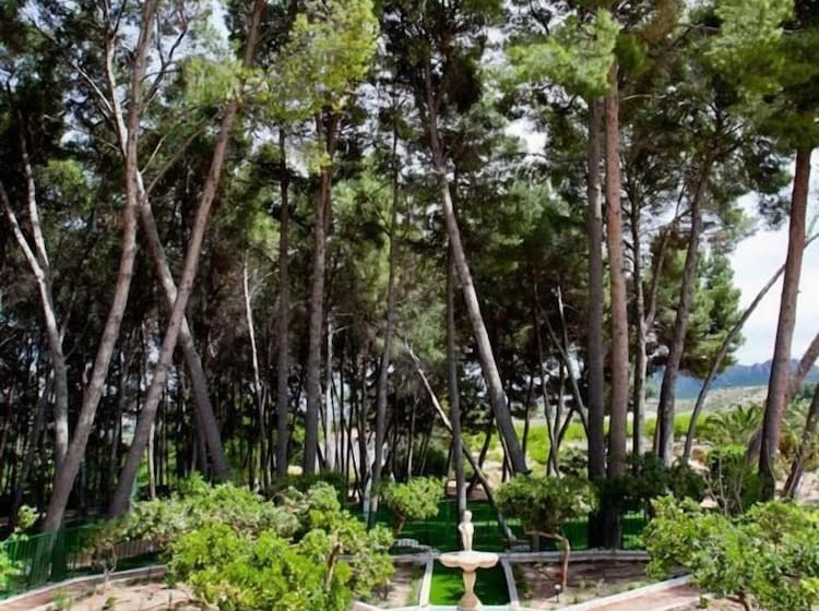 فندق Casa De La Campana