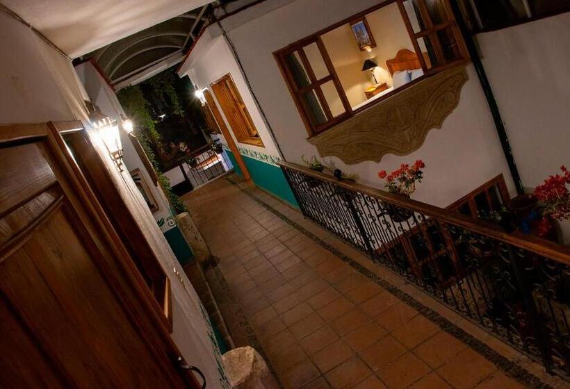 호텔 Casa Del Fraile