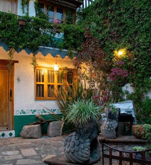 호텔 Casa Del Fraile