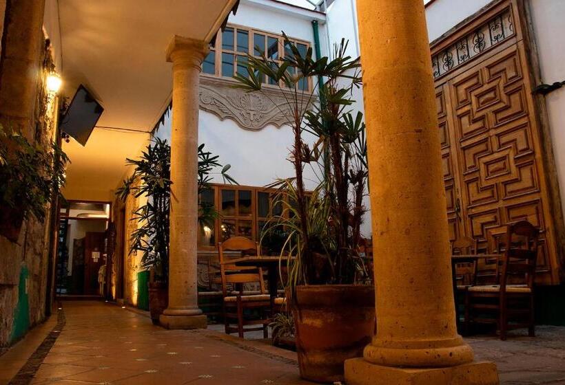 호텔 Casa Del Fraile