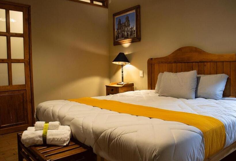 호텔 Casa Del Fraile