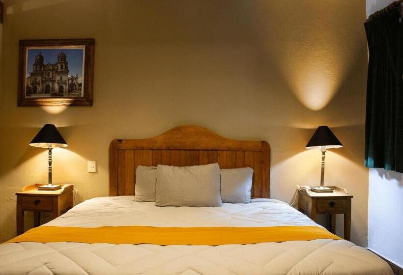 호텔 Casa Del Fraile