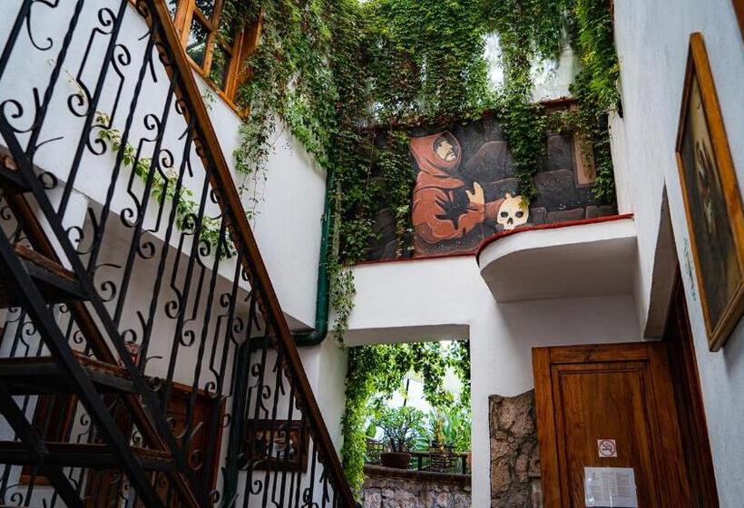 호텔 Casa Del Fraile