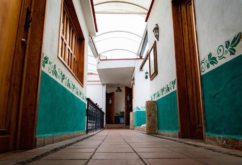 호텔 Casa Del Fraile