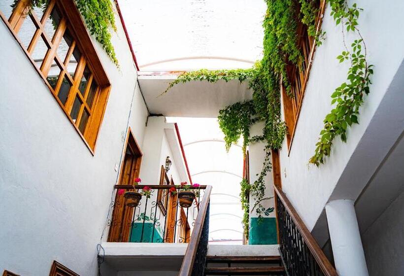 호텔 Casa Del Fraile