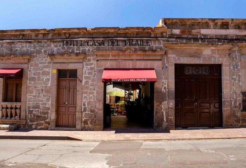 호텔 Casa Del Fraile