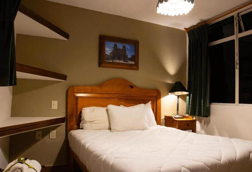 호텔 Casa Del Fraile